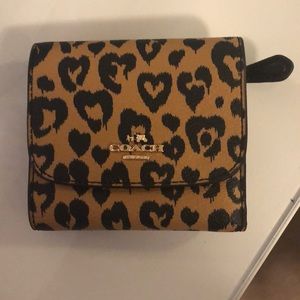 Mini Coach Wallet